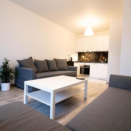 Apartament Alpha วูดช์ ภายนอก รูปภาพ