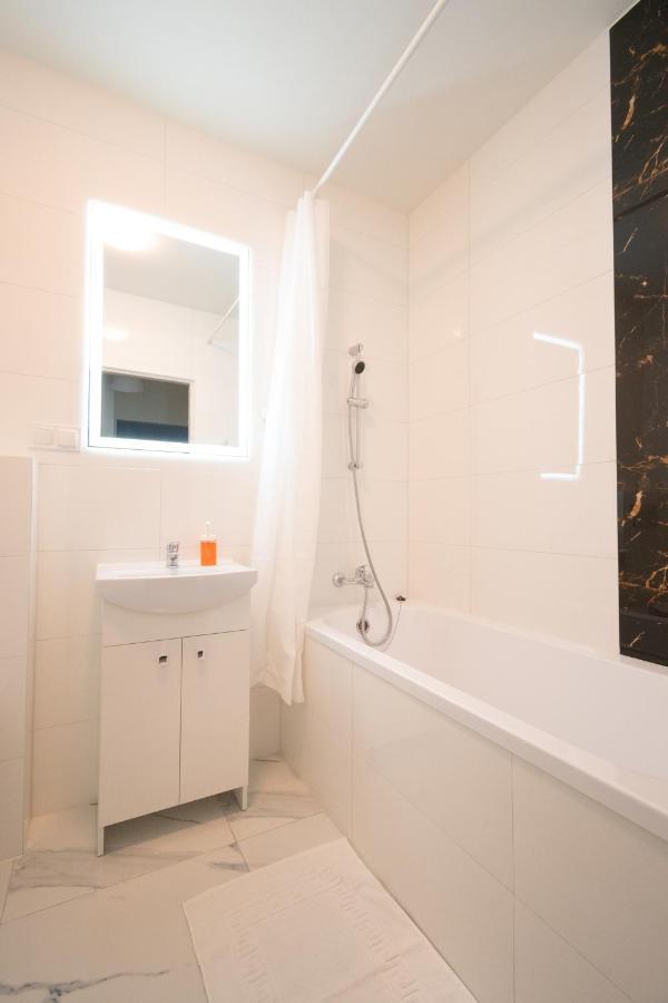 Apartament Alpha วูดช์ ภายนอก รูปภาพ