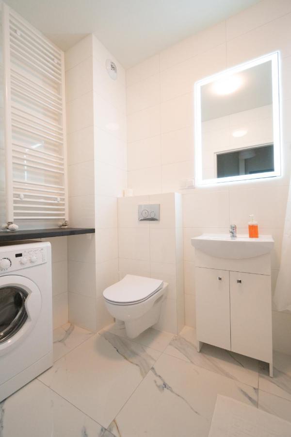 Apartament Alpha วูดช์ ภายนอก รูปภาพ