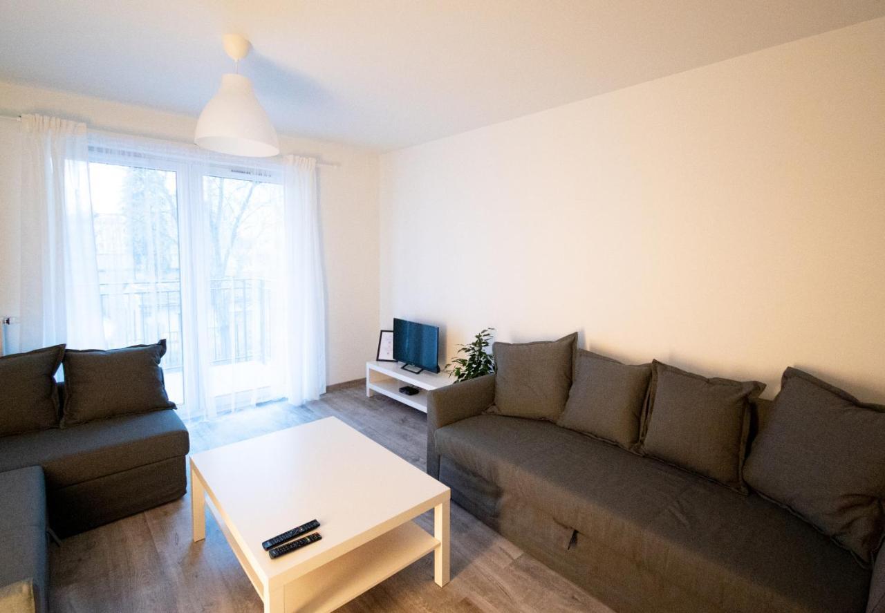 Apartament Alpha วูดช์ ภายนอก รูปภาพ