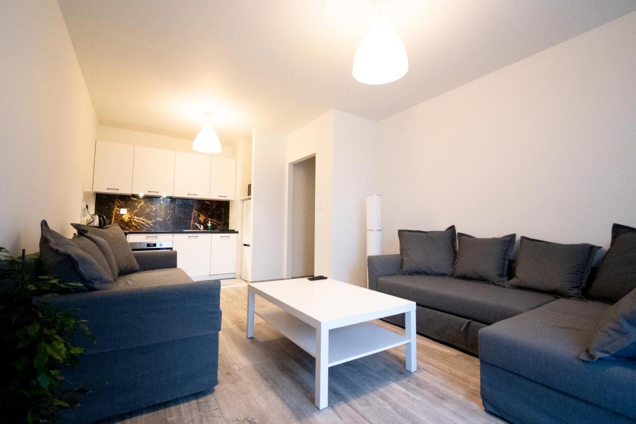 Apartament Alpha วูดช์ ภายนอก รูปภาพ