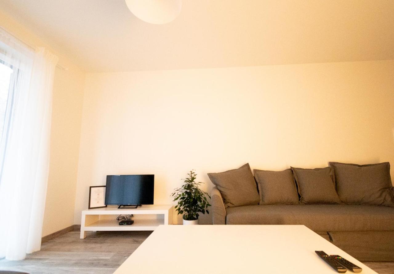 Apartament Alpha วูดช์ ภายนอก รูปภาพ