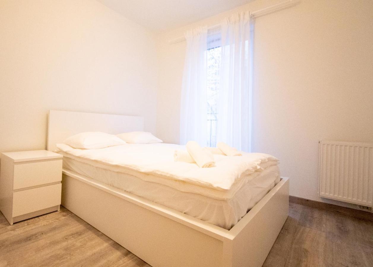 Apartament Alpha วูดช์ ภายนอก รูปภาพ