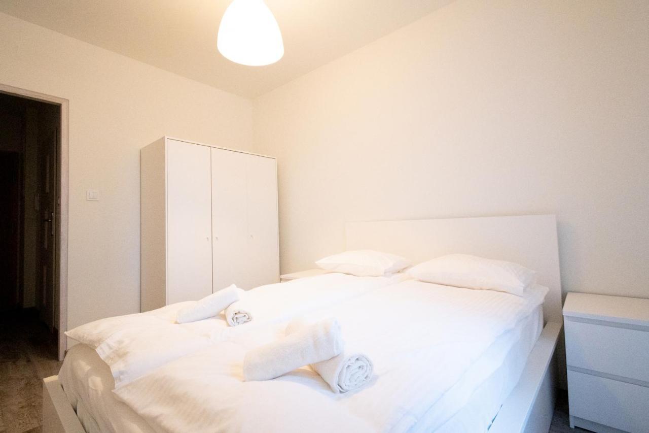 Apartament Alpha วูดช์ ภายนอก รูปภาพ