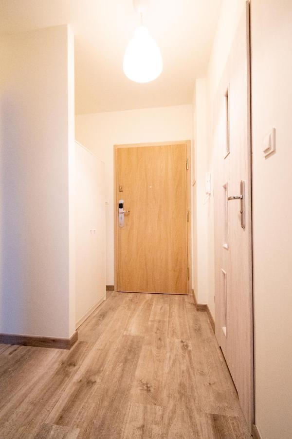 Apartament Alpha วูดช์ ภายนอก รูปภาพ